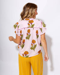 Ivy Jane - Fem De La Fleur Top