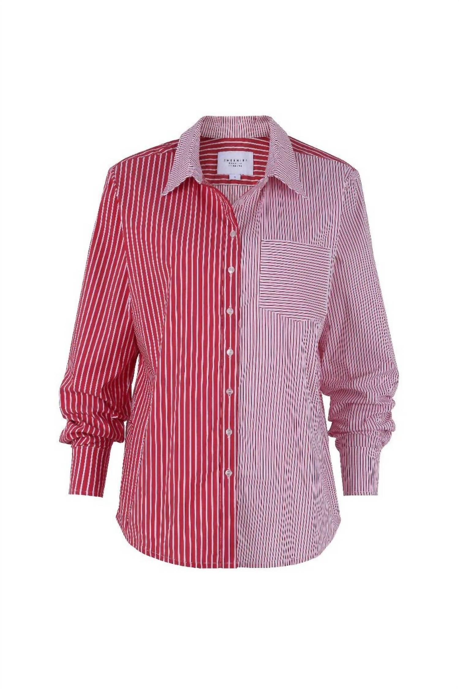 The Shirt - Boyfriend Shirt
