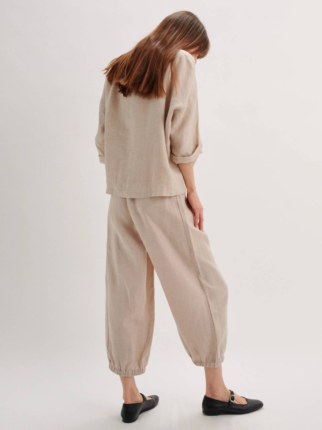Suzie Kondi - Delos Linen Pants