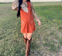2Flyco - Brimstone Western Long Sleeve Top