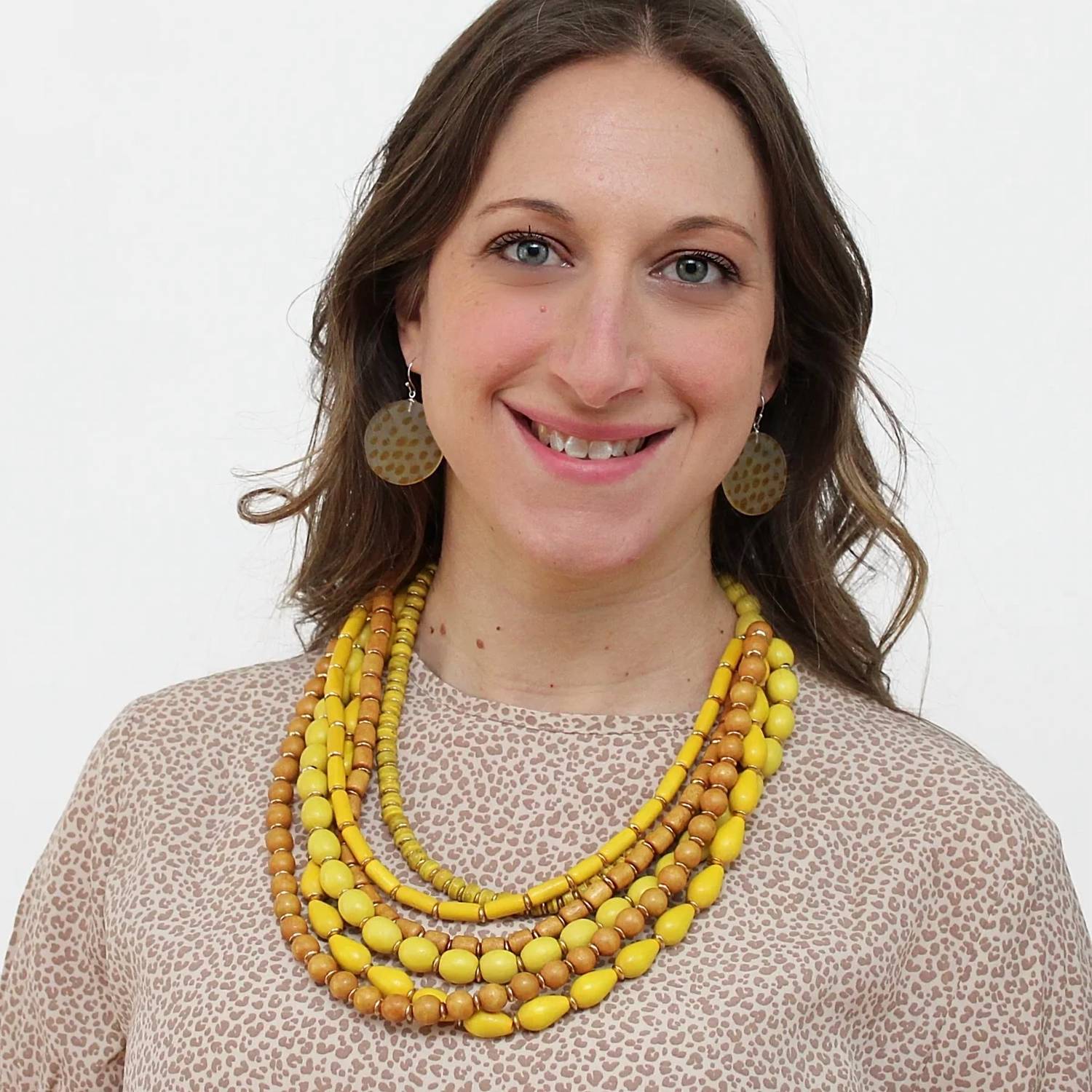 Sylca Designs - Strand Simone Necklace
