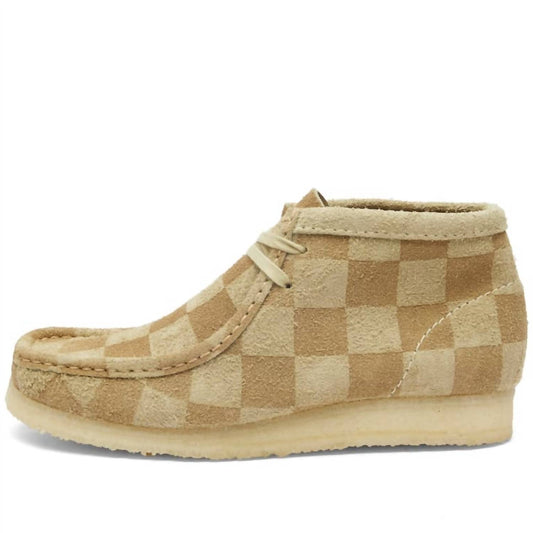 Clarks - Women's Wallabee Boot