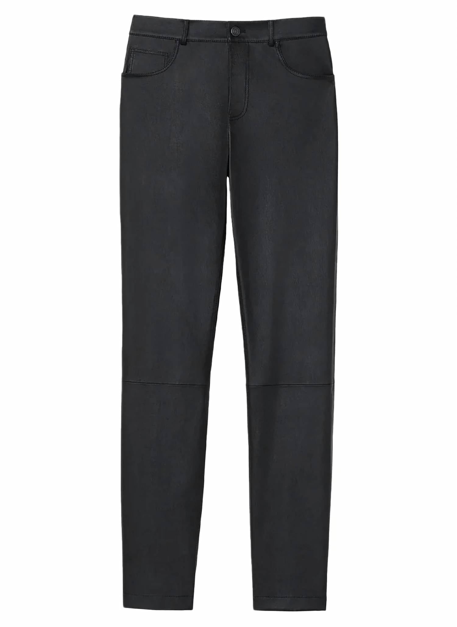 Lafayette 148 - Reeve Leather Pant
