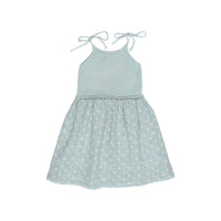 Búho - Flower Dots Dress