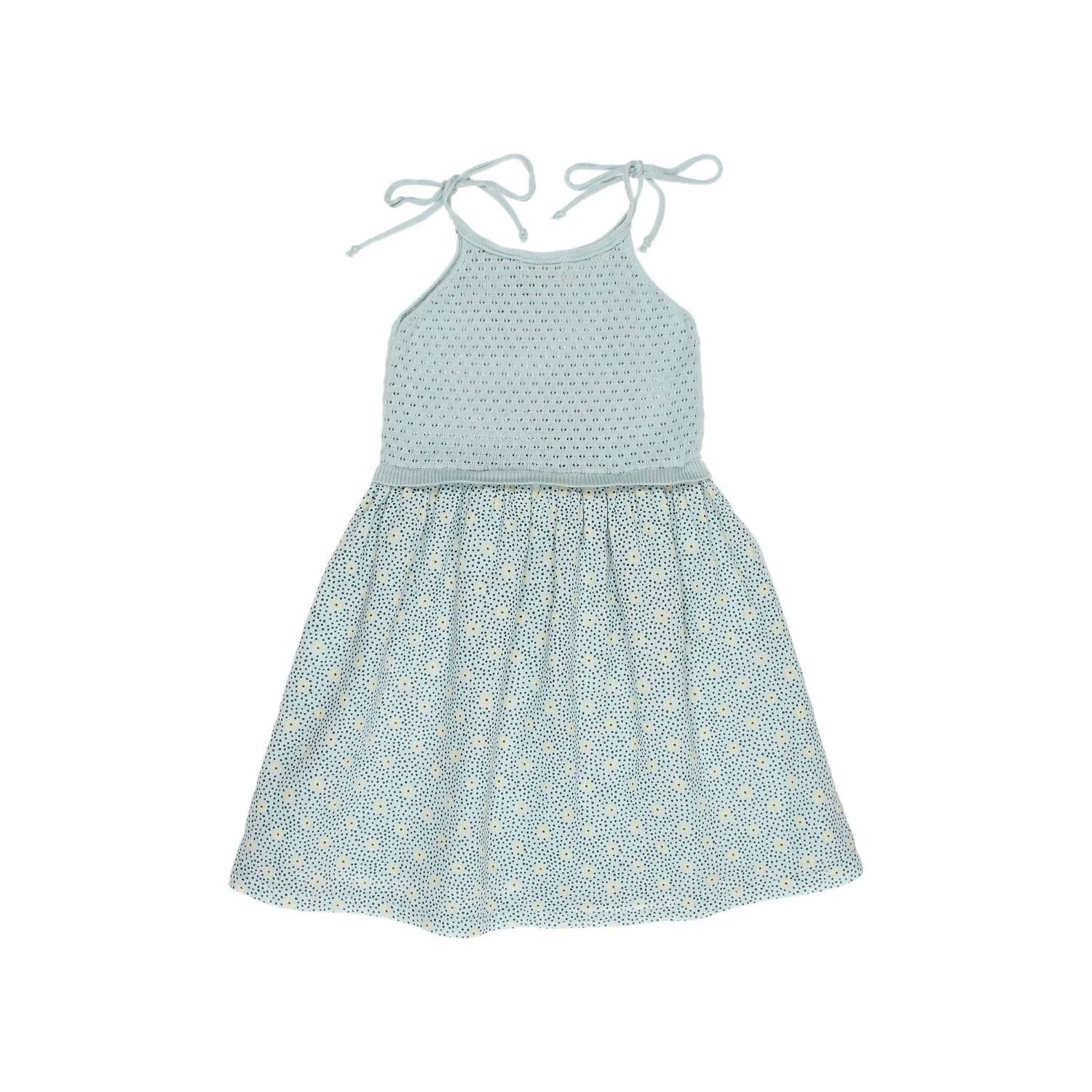 Búho - Flower Dots Dress