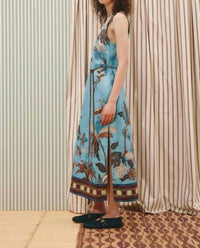 Alemais - Georgie Sleeveless Midi Dress