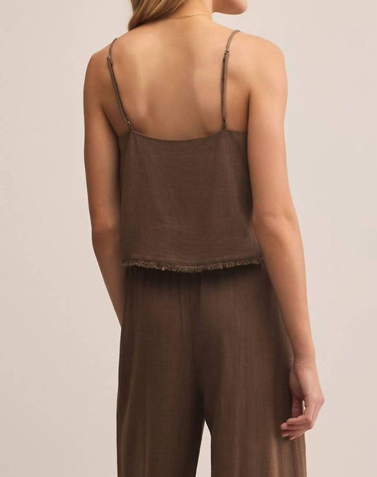 Z Supply - Women's Sabel Tank Top