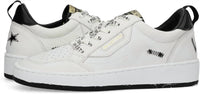 Vintage Havana Women's Swag 1 Shoes in white black - women's sneaker - alternate view