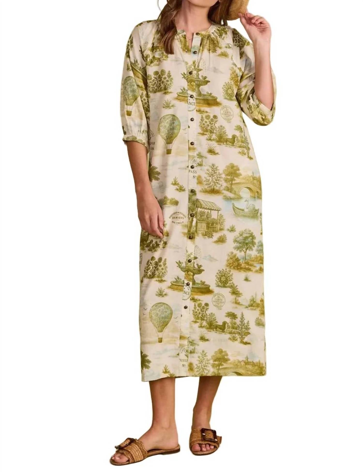 Double A - Madeline Dress