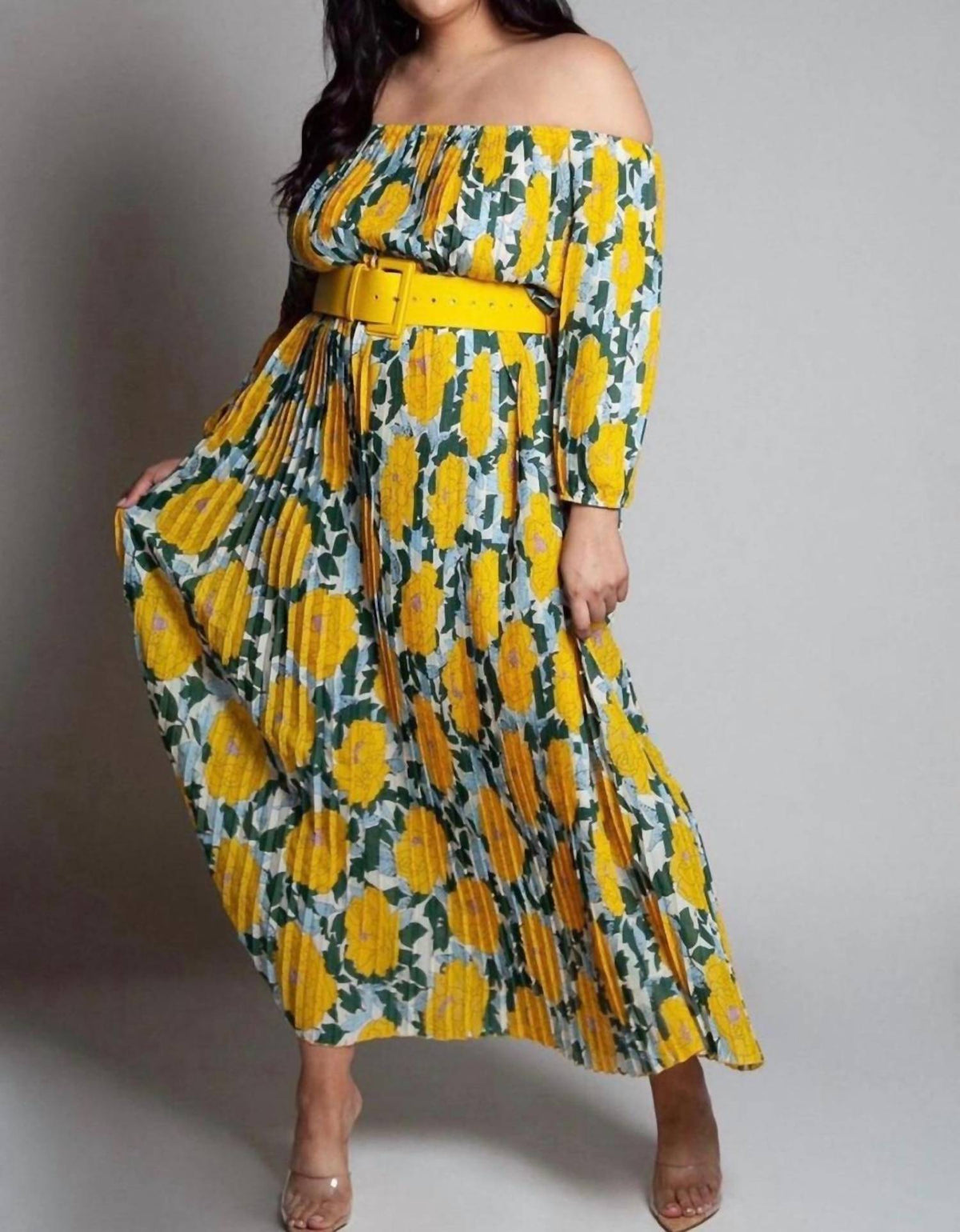 Latiste - Off The Shoulder Dress
