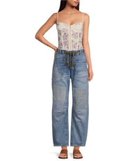 Free People - Moxie Denim Jeans