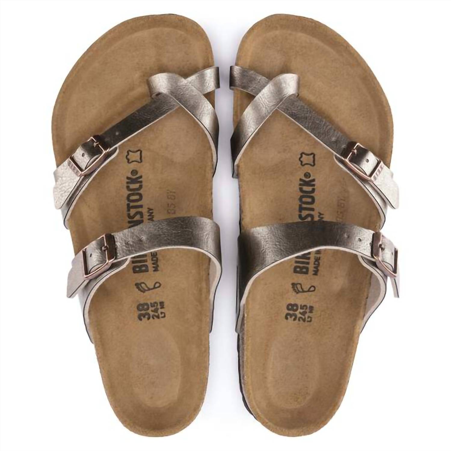 Birkenstock - Women's Mayari Birko-flor Sandals