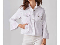 Giftcraft - Embroidered Twill Jacket