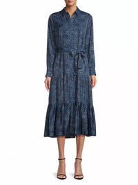 Kobi Halperin - Montanna Leopard Midi Dress