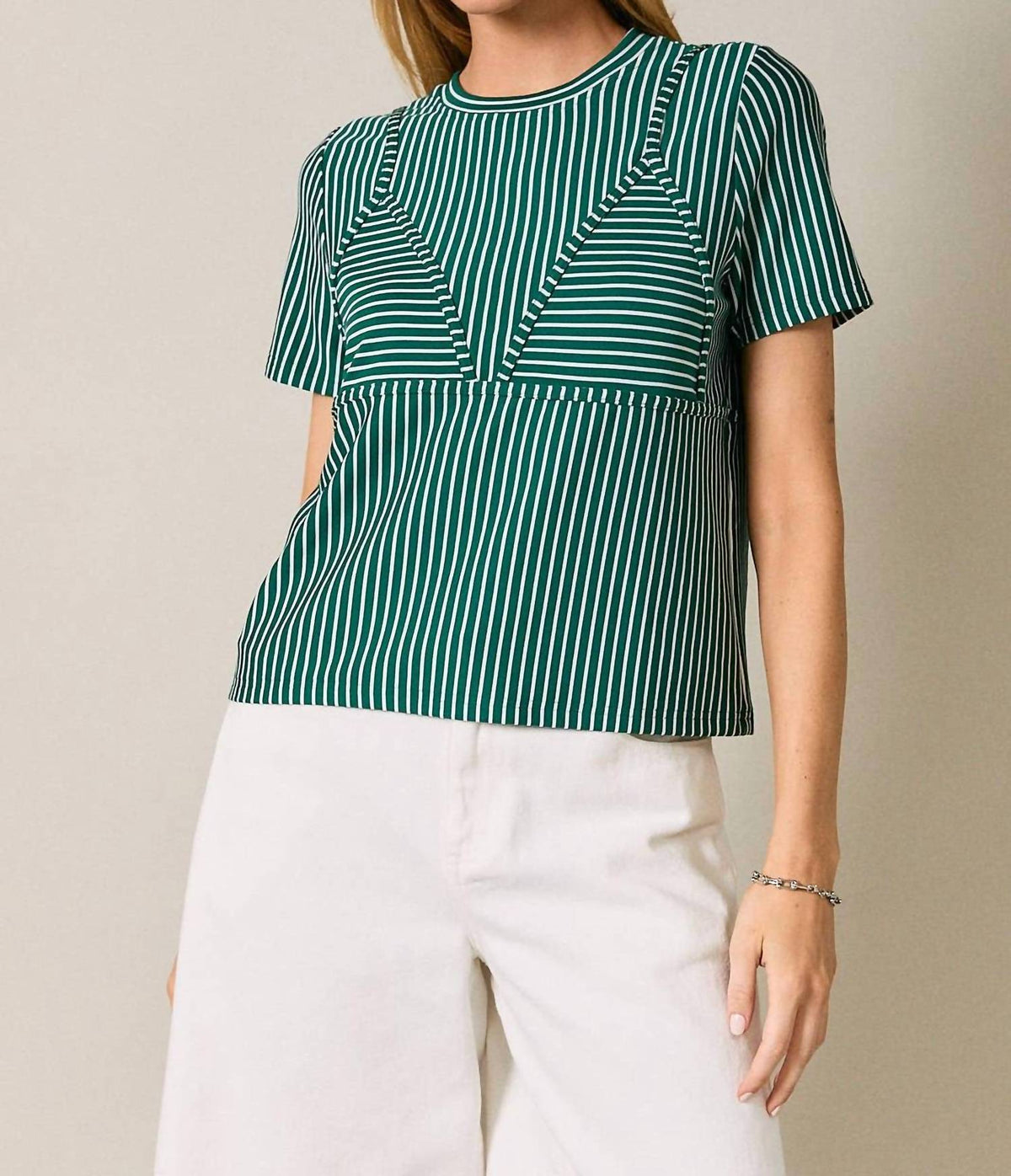 Lelis - Bikini Short Sleeve Tee