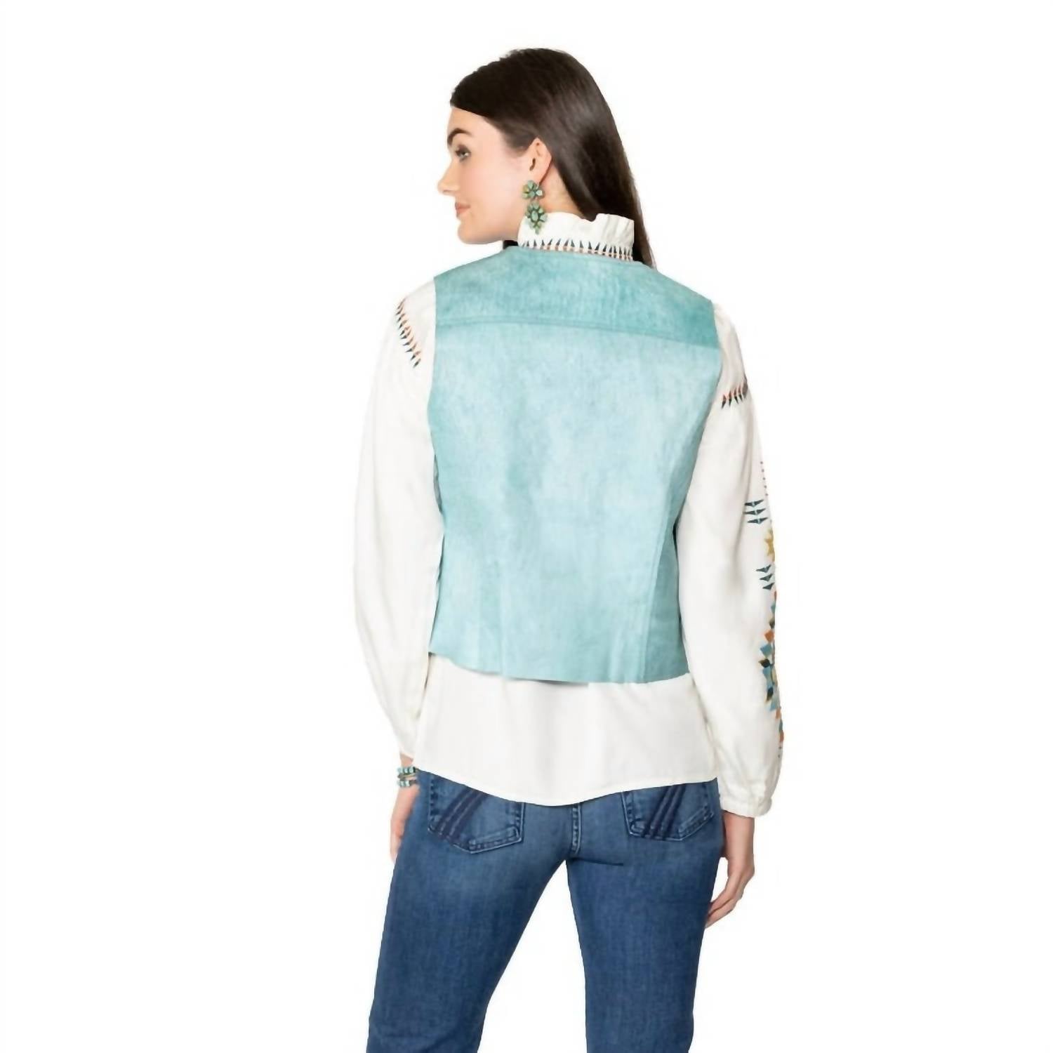 Double D Ranch - High Horse Vest