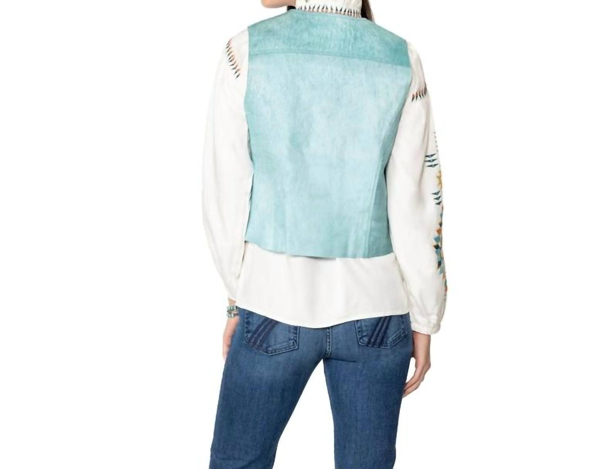 Double D Ranch - High Horse Vest