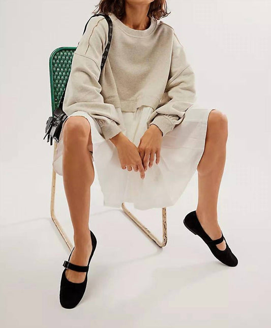 Free People - Eleanor Crewneck Sweatshirt