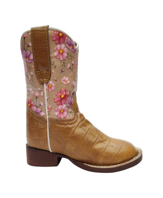 Tuffrider - Girls Dunes Western Boot