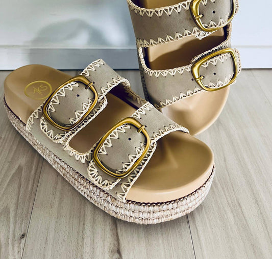 Makers - Women's Clara Slides