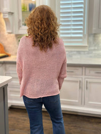Wooden Ships - Merry Cotton Crew Sweater