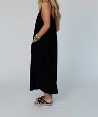 Three Bird Nest - Simple Serene Maxi Dress