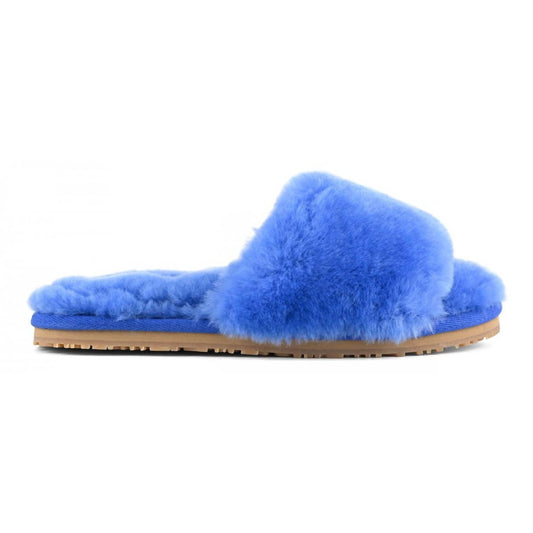 Mou - Women's Sheepskin Fur Slide Slipper