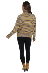Love Token - Sharon Turtleneck Sweater
