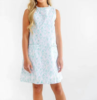 The Beaufort Bonnet Company - Lizzie's Luxe Dress