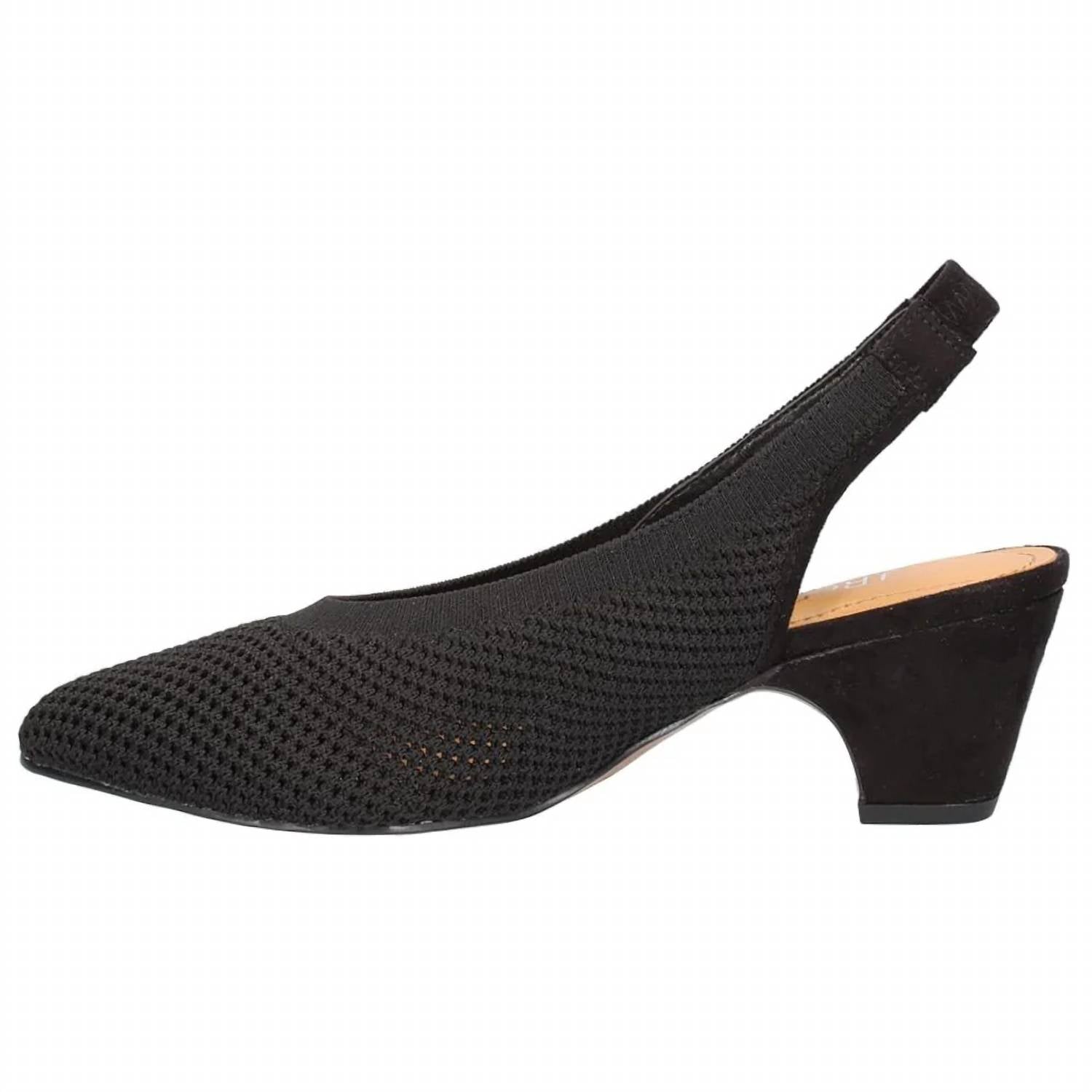 J.Renee - Women's Kairi Stretch Heel