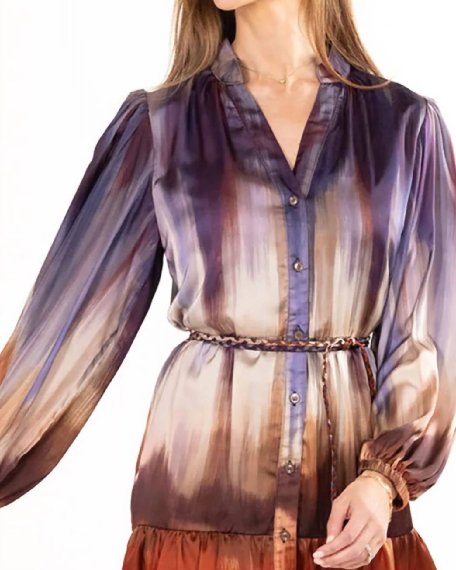 Willa Story - Luanne Mini Dress