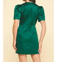 Pinch - Ribbon Bow Mini Dress