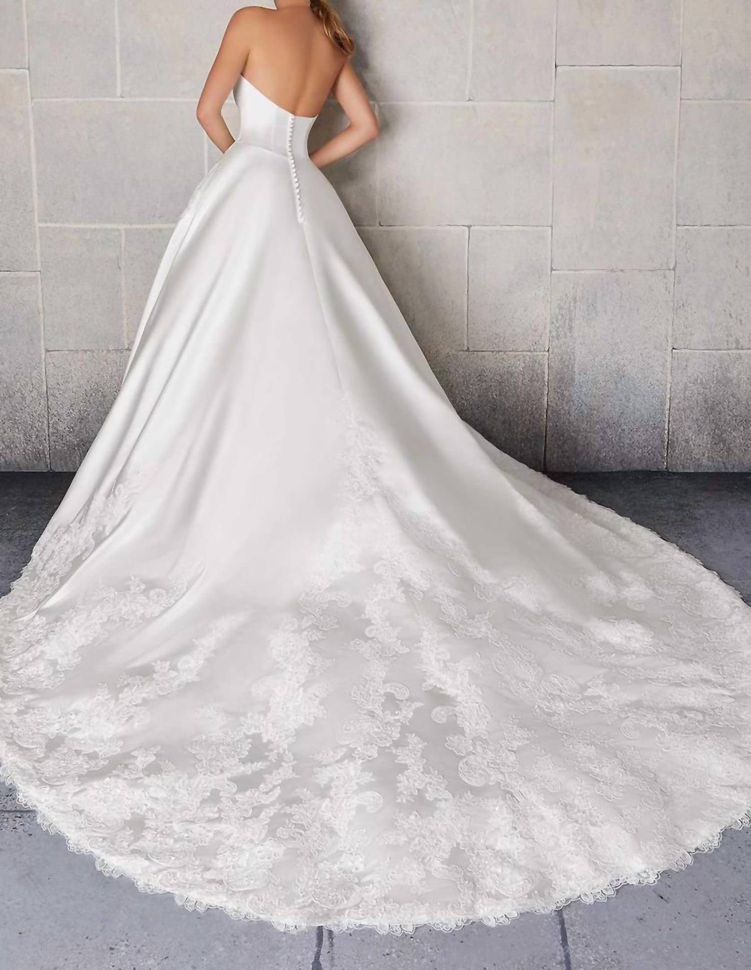 Morilee - Sedona Duchess Ball Gown