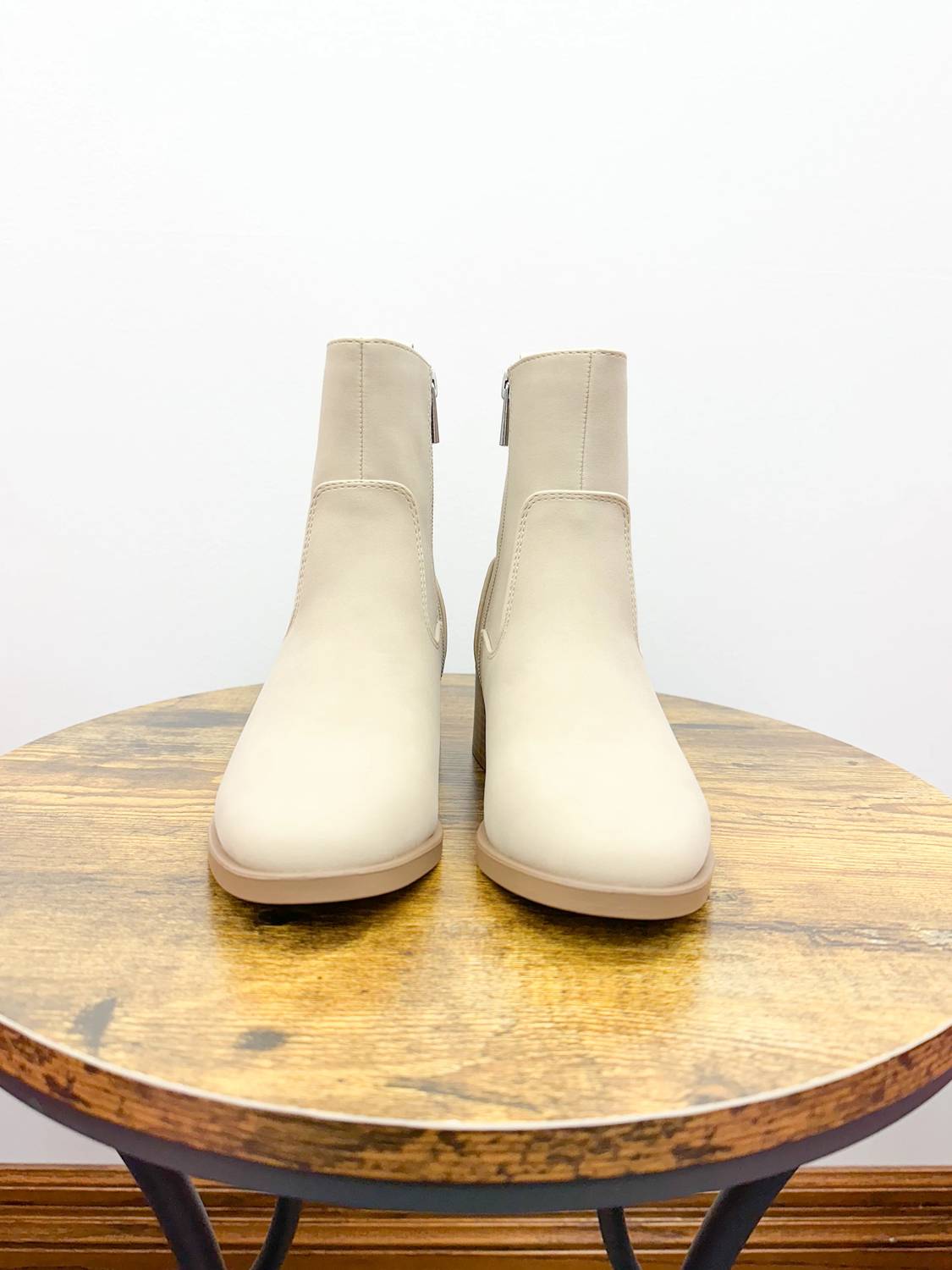 Soda - Women's Kendra Heeled Bootie