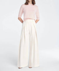 Favorite Daughter Bonnie Top in blush pink - women's t-shirt - view 4