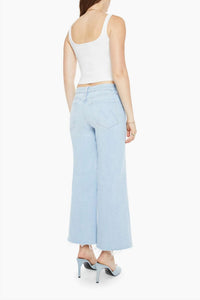 Mother - Twister Ankle Fray Jeans