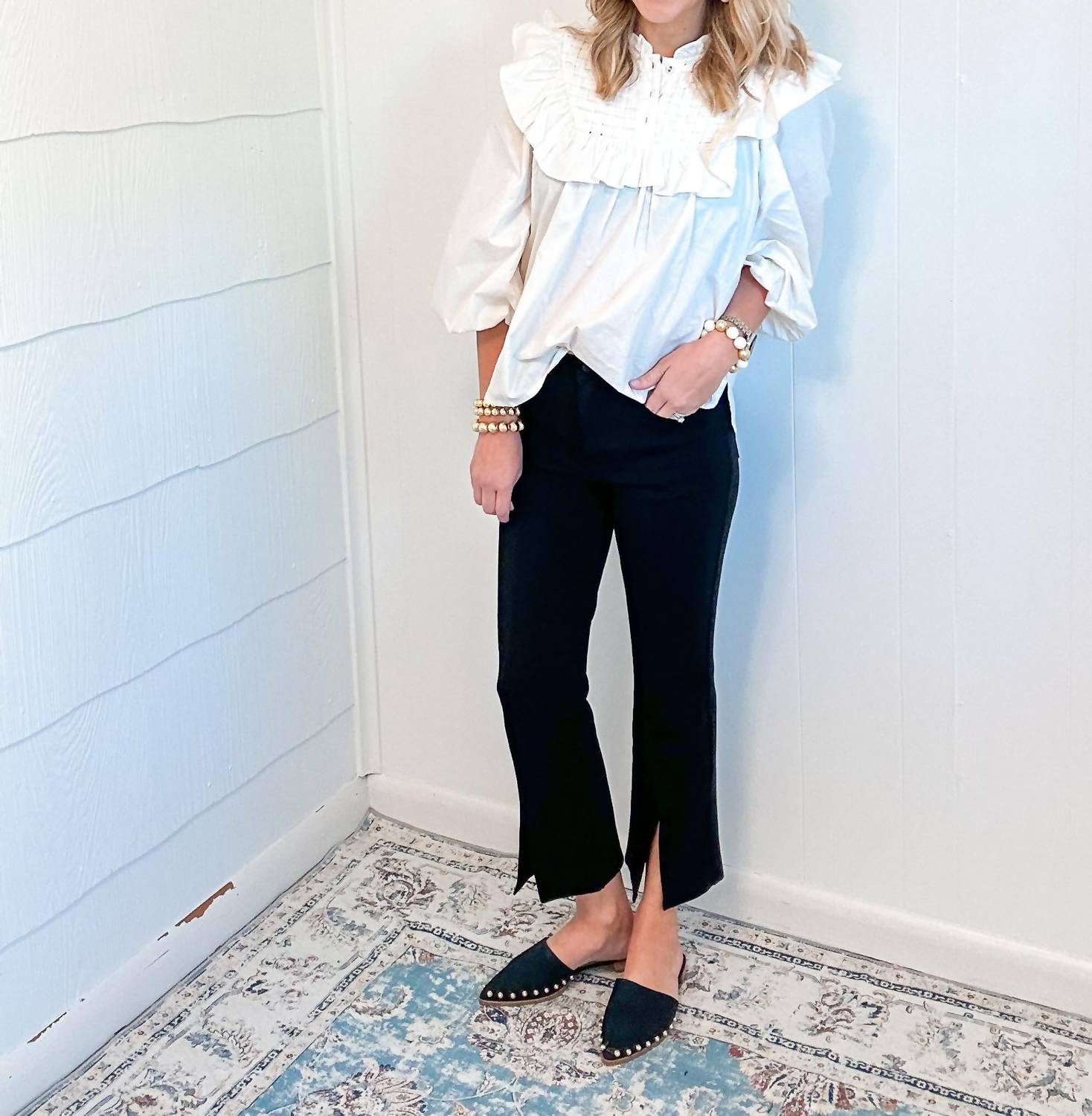 Vivienne Blouse
