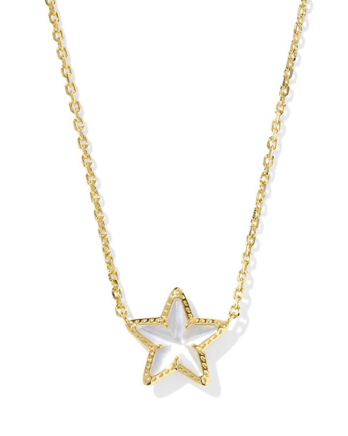 Kendra Scott - Women's Cassidy Short Pendant Necklace