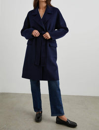 Rails - Marta Coat