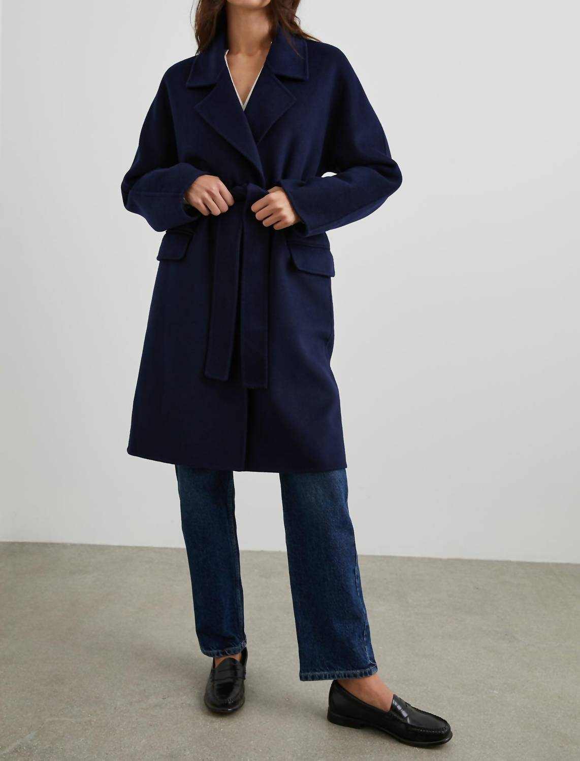Rails - Marta Coat