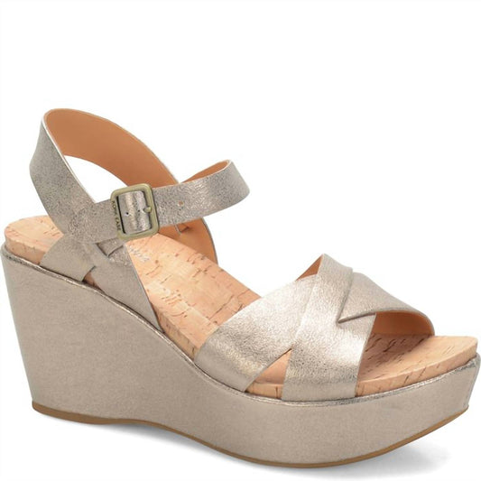 Kork-Ease - Women's Ava 2.0 Wedge Sandal