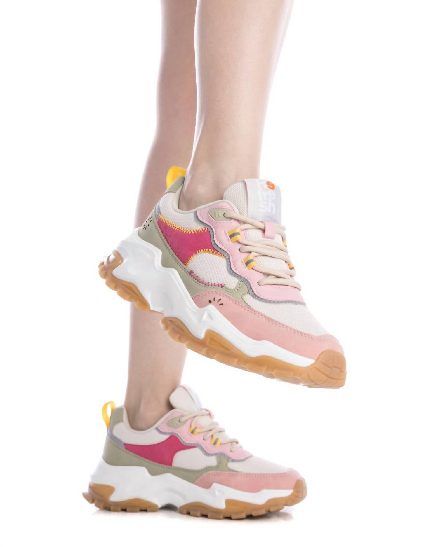 Xti - Women's 17240405 Refresh Sneaker