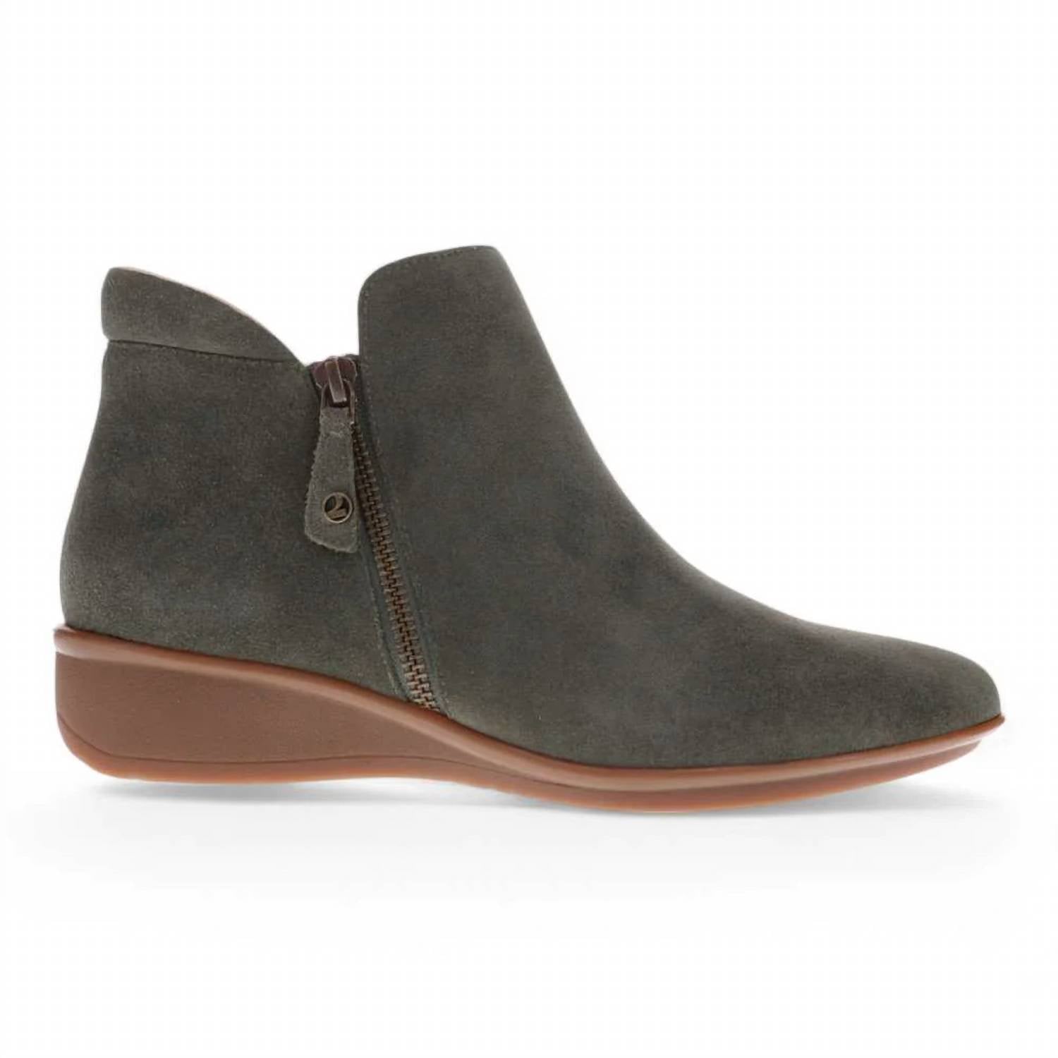 Revere - Women's Damascus Wedged Boot