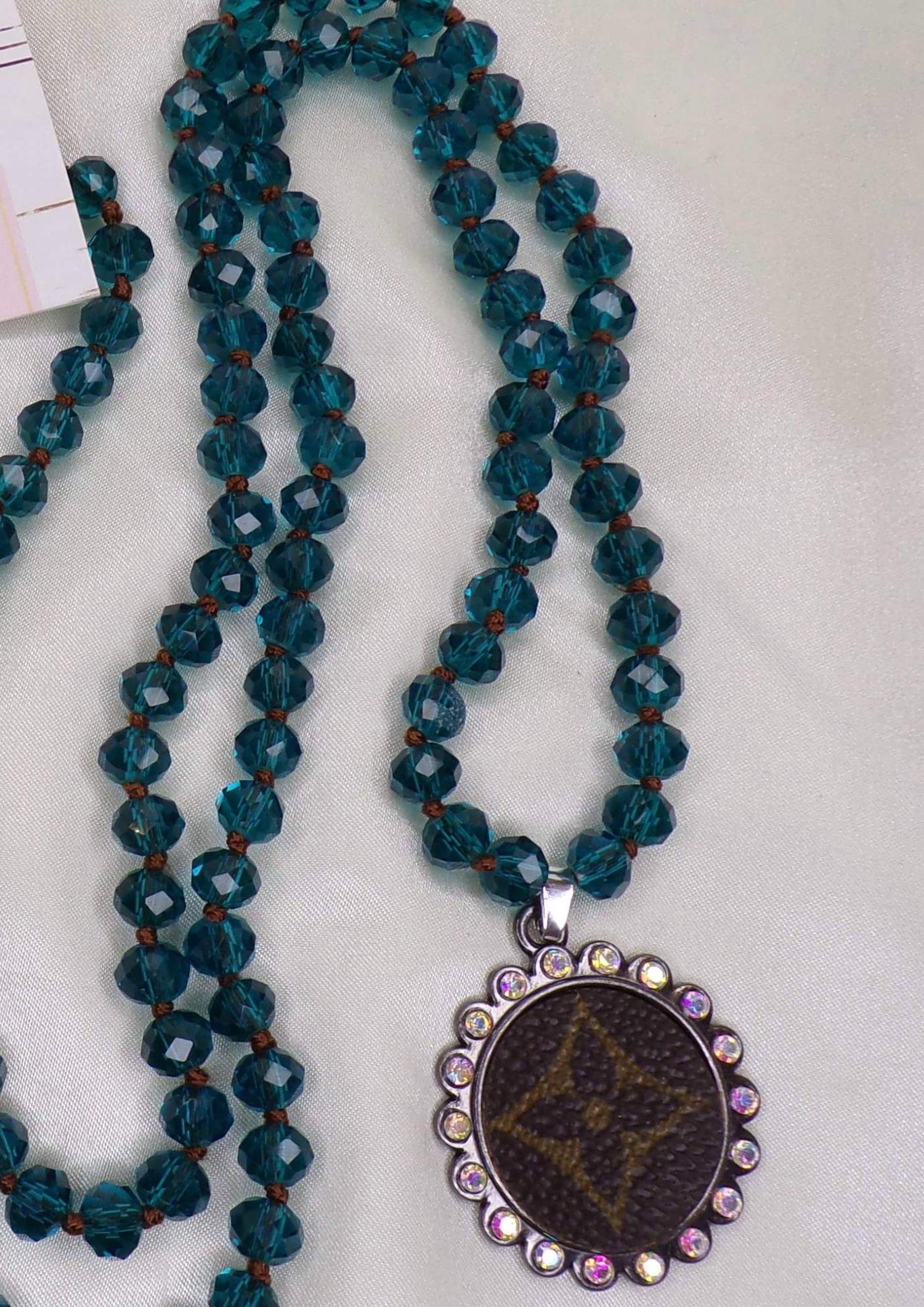 Lost Hiway Customs - Women's Repurposed Beaded Necklaces