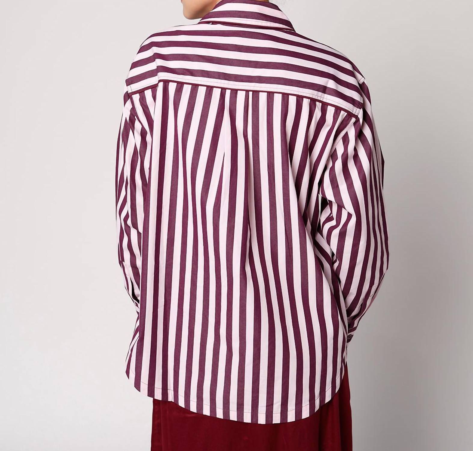 Frnch - Colette Button Up Shirt