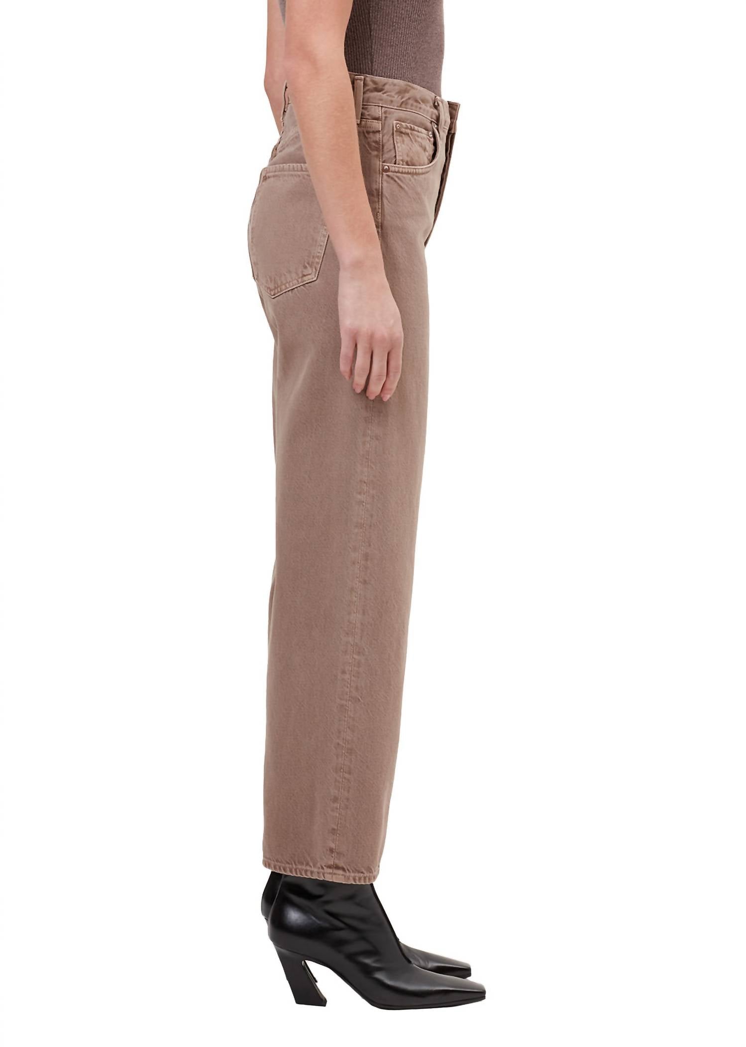 Agolde - Ren High Rise Jean