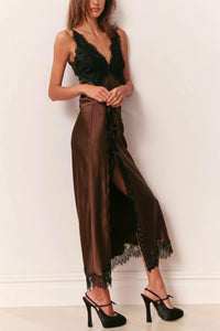 Loveshackfancy - Calder Skirt