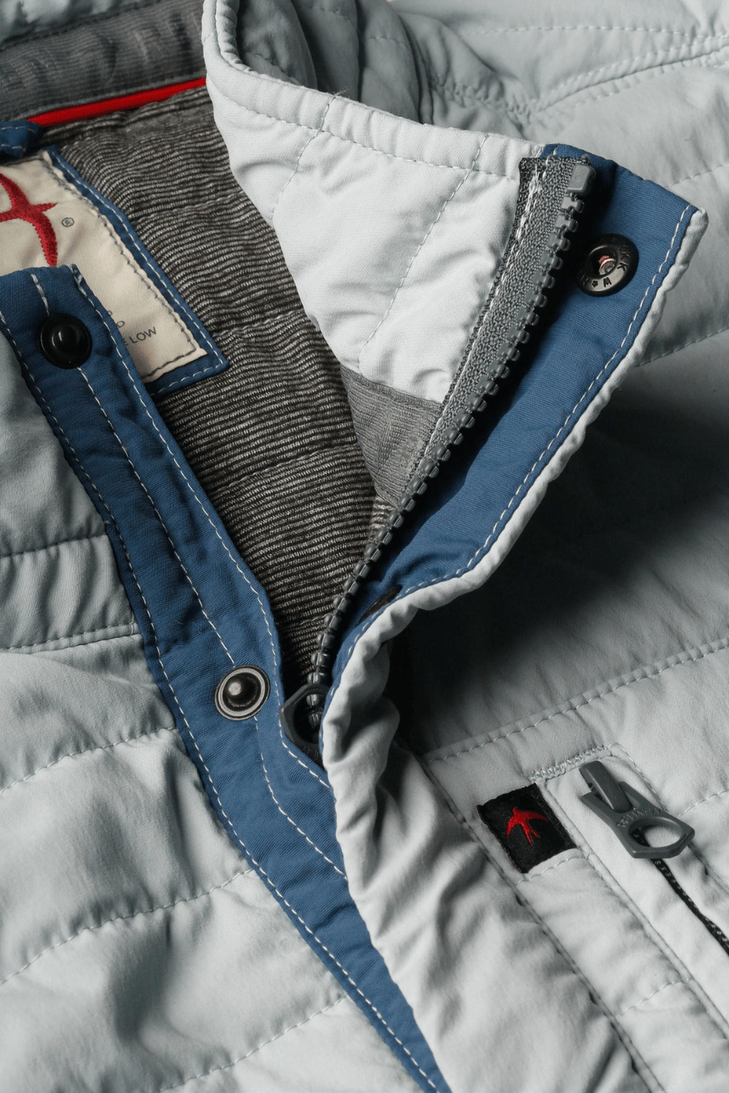 Relwen - Men's Windzip Jacket