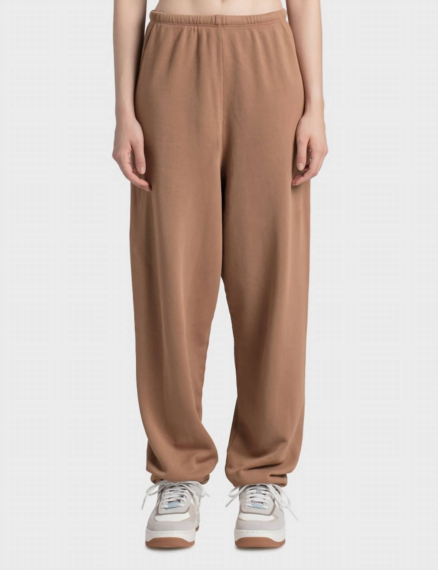 Joah Brown - Oversized Pull-on Jogger