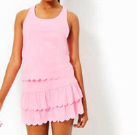 Lilly Pulitzer - MIESHA UPF 50+ SCALLOP SKORT
